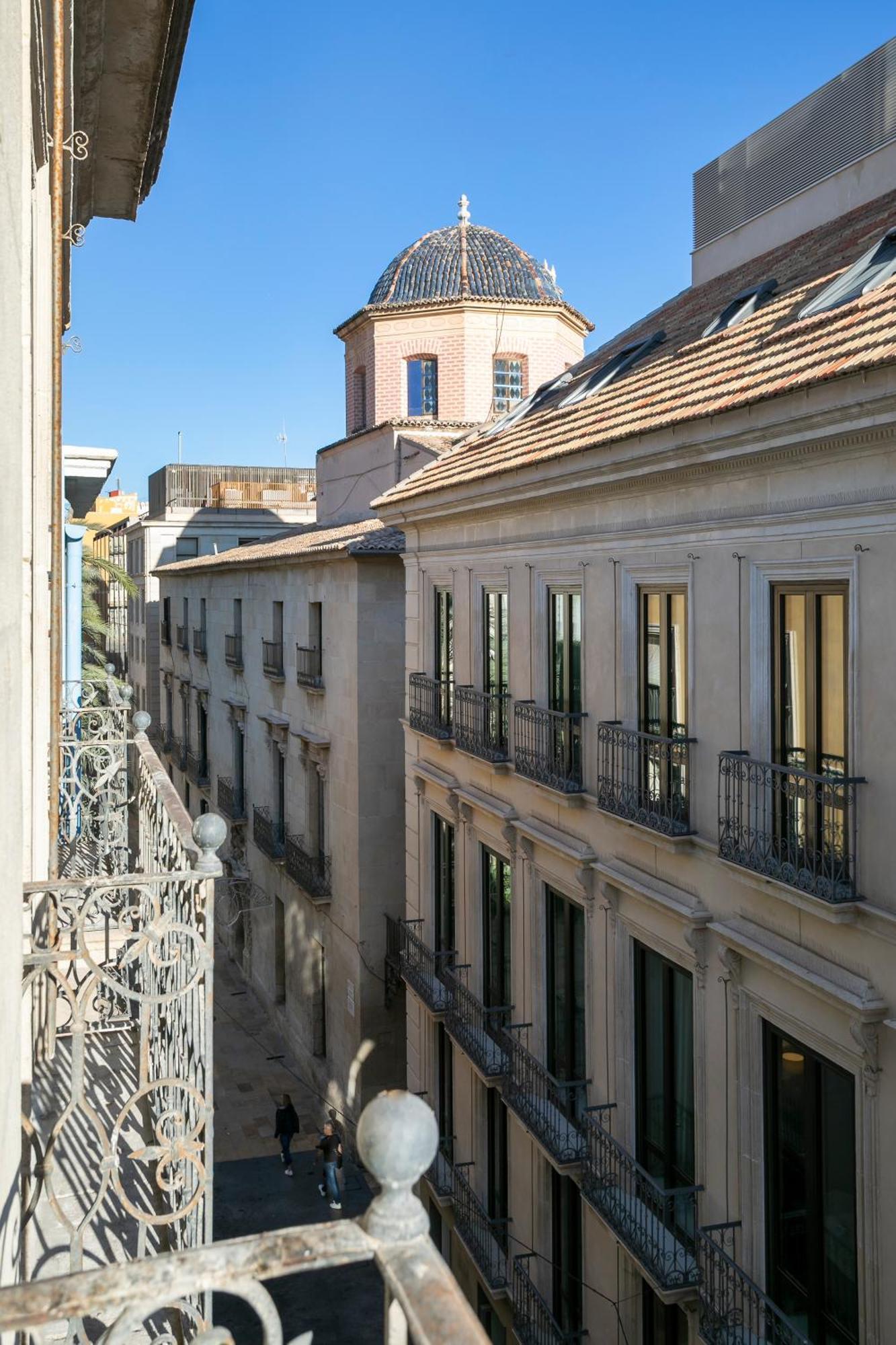 Luces De Catedral Apartment Alicante Exterior foto